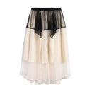 Lily - Jupe - Beige Clair