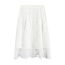 Lily - Jupe - Blanche