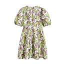 Lily - Robe - Verte