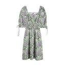 Lily - Robe - Gris Vert