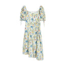 Lily - Robe - Jaune Clair