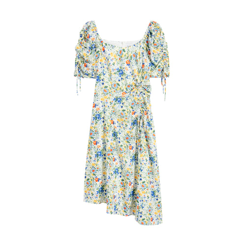 Lily - Robe - Jaune Clair