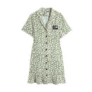Lily - Robe - Verte