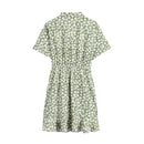 Lily - Robe - Verte