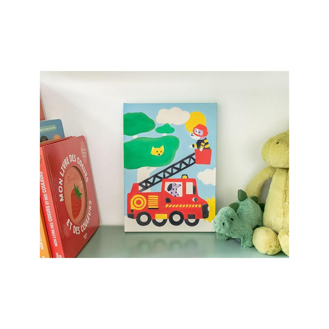 Petit Pinceau Kids - Wouf