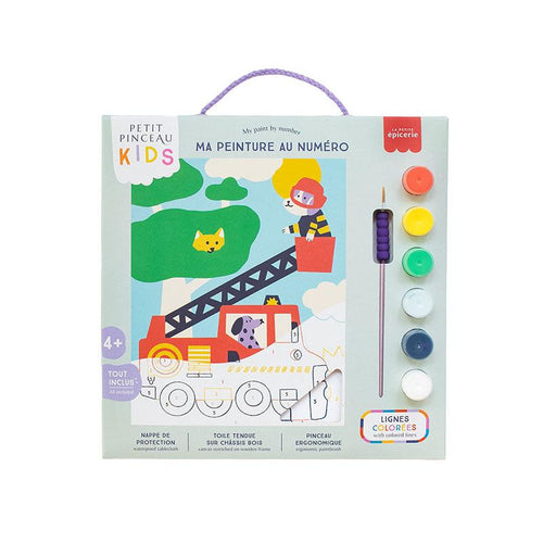 Petit Pinceau Kids - Wouf