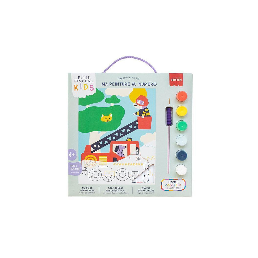 Petit Pinceau Kids - Wouf