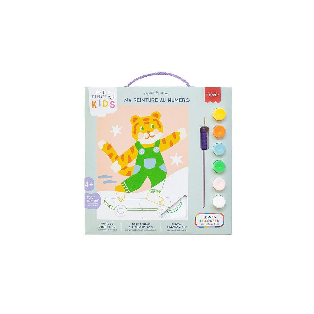 Petit Pinceau Kids - Titi Skate