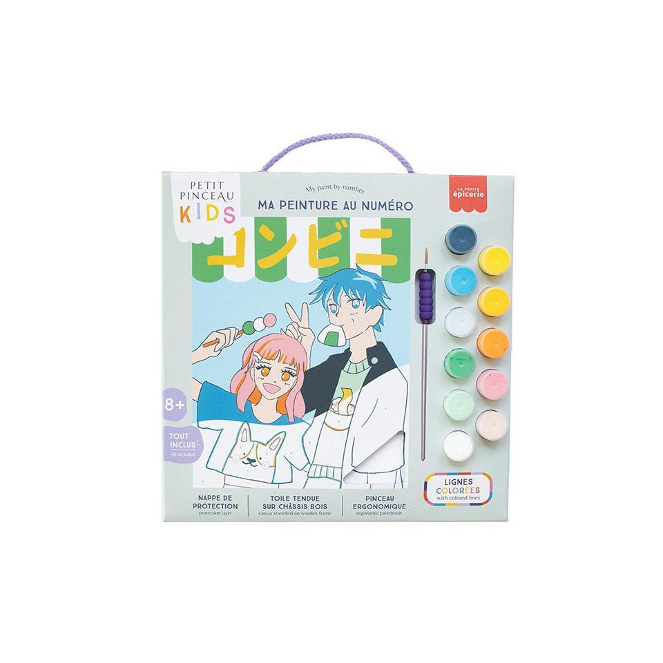 Petit Pinceau Kids - Konbini