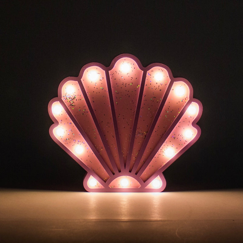 Led Coquillage