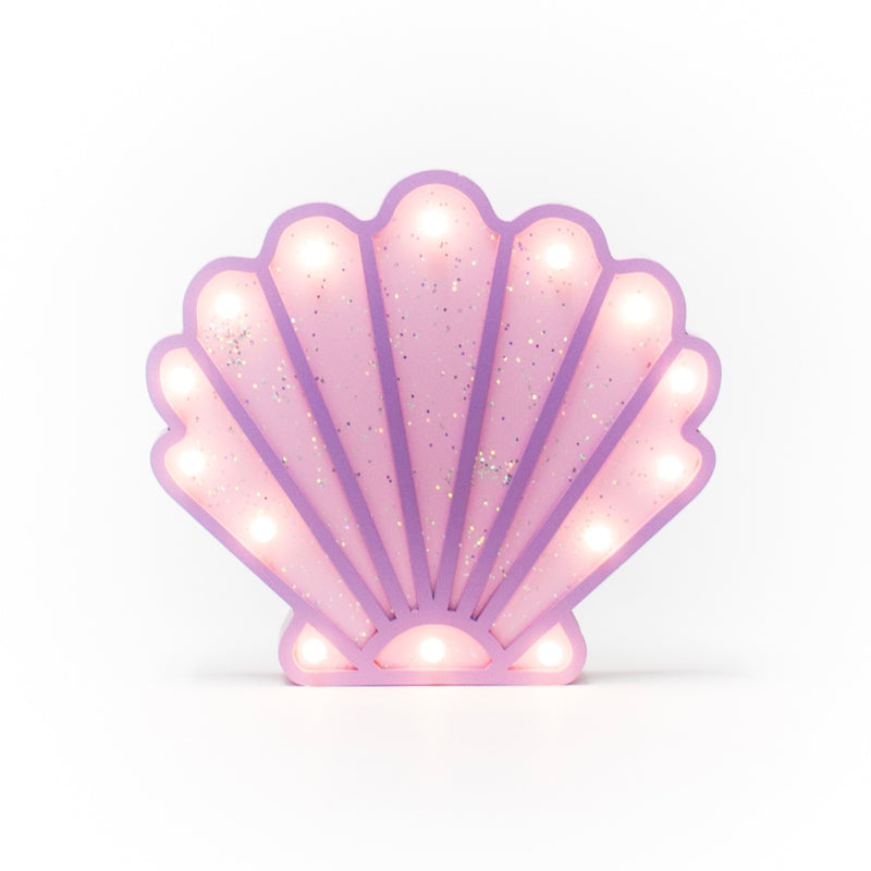 Led Coquillage