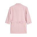 Lily - Blazer - Rose Lotus