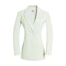 Lily - Blazer - Vert