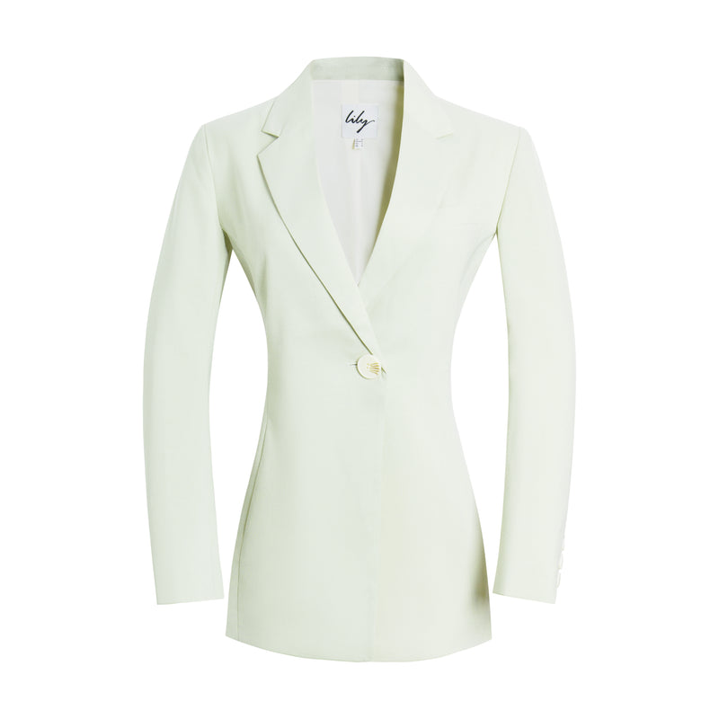 Lily - Blazer - Vert