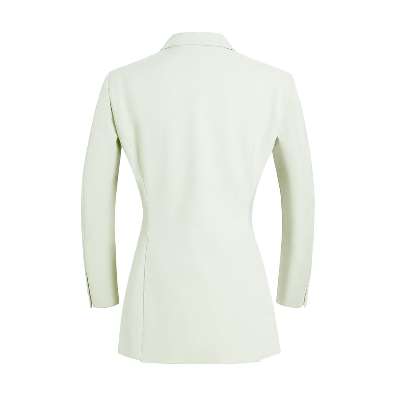 Lily - Blazer - Vert