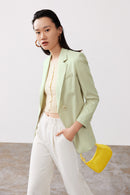 Lily - Blazer - Vert