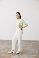 Lily - Blazer - Vert