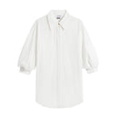 Lily - Chemise - Blanche