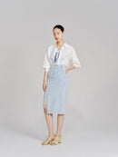 Lily - Chemise - Blanche