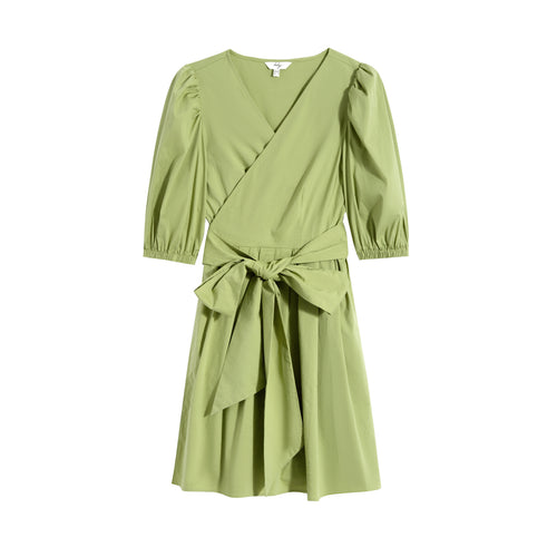 Lily - Robe - Verte