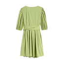 Lily - Robe - Verte