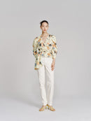 Lily - Pull-Over - Jaune Crème