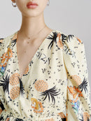 Lily - Pull-Over - Jaune Crème