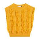 Lily - Tricots - Jaune Mangue