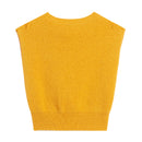 Lily - Tricots - Jaune Mangue