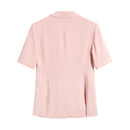 Lily - Blazer - Rose Foncé