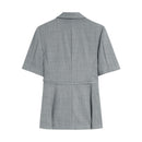 Lily - Blazer - Gris