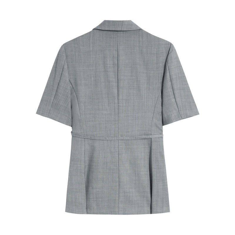 Lily - Blazer - Gris