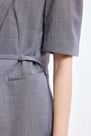 Lily - Blazer - Gris