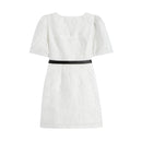 Lily - Robe - Blanche