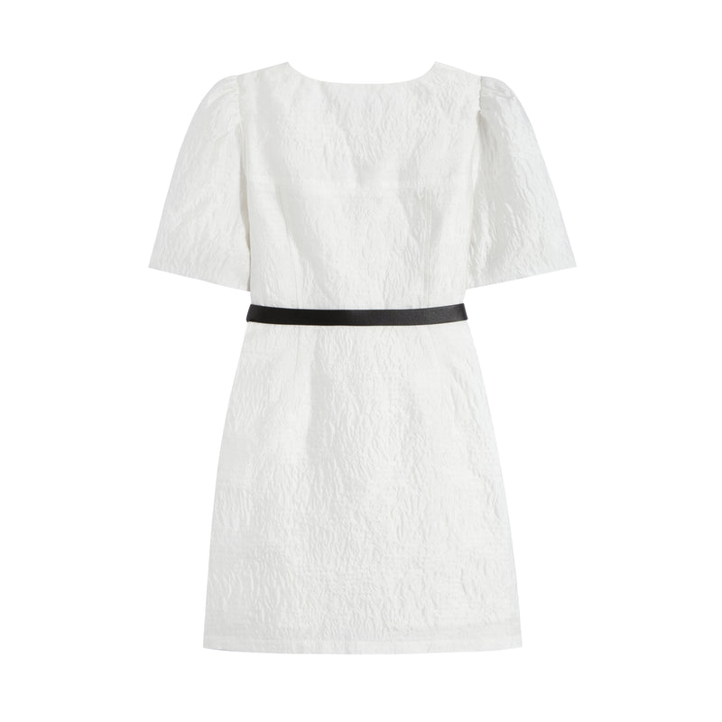 Lily - Robe - Blanche