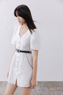 Lily - Robe - Blanche