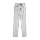 Lily - Pantalon - Gris Clair