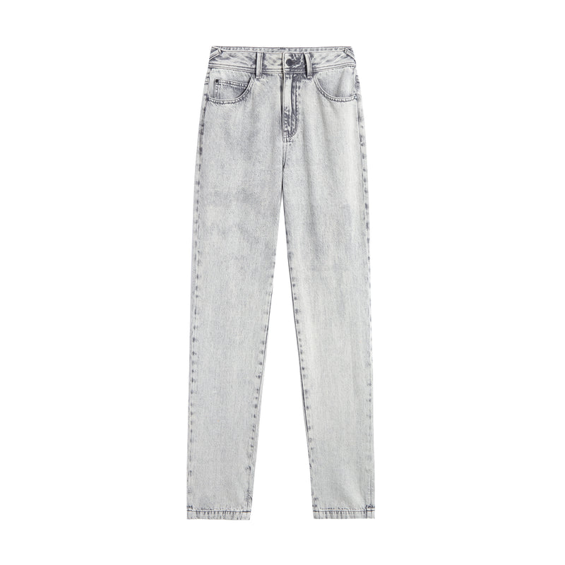 Lily - Pantalon - Gris Clair