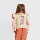 Œuf - Baby Alpaca Love Sleeveless Sweater