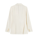 Lily - Blazer - Blanc Cassé