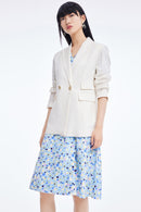 Lily - Blazer - Blanc Cassé