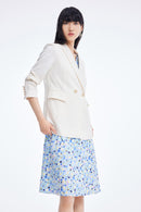 Lily - Blazer - Blanc Cassé