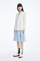 Lily - Blazer - Blanc Cassé