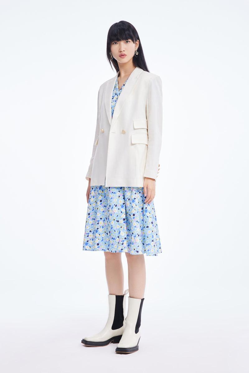 Lily - Blazer - Blanc Cassé