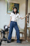 Lily - Veste - Blanche