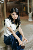 Lily - Veste - Blanche