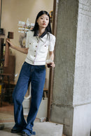 Lily - Veste - Blanche