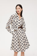 Lily - Veste - Blanc Grisâtre