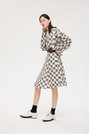 Lily - Veste - Blanc Grisâtre