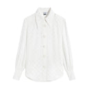 Lily - Chemise - Blanc Laiteux